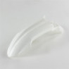 RFZ Front fender - White