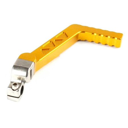 Kickstarter aluminum CNC Gold - ø13.30mm