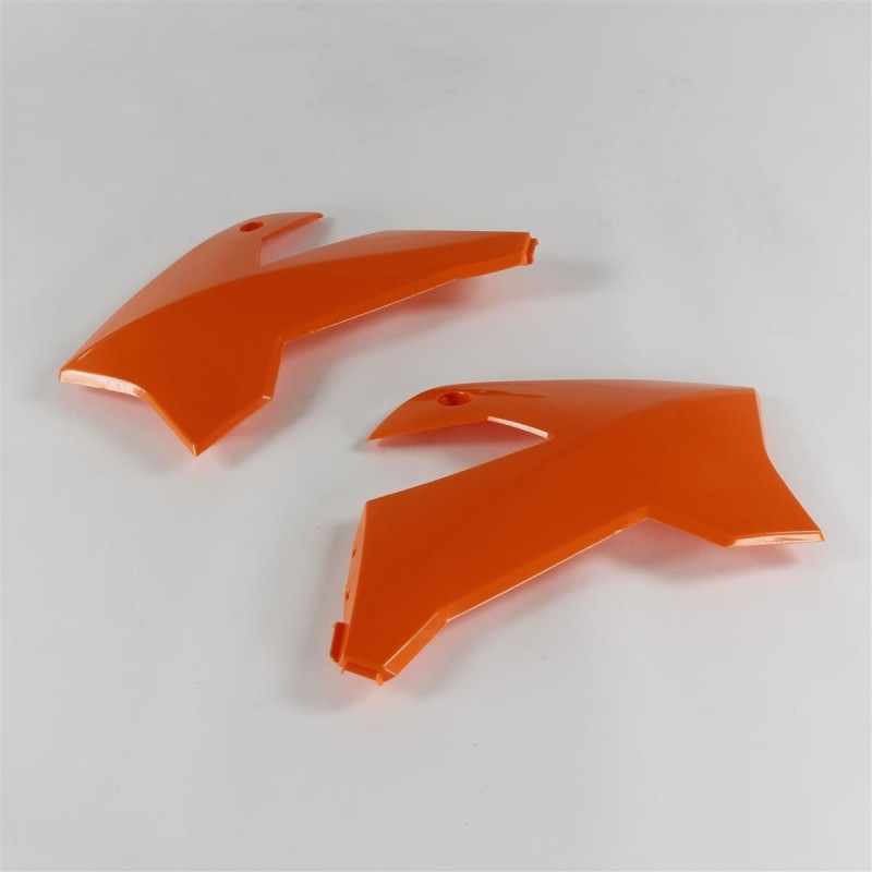 RFZ Front Side Panels - Orange