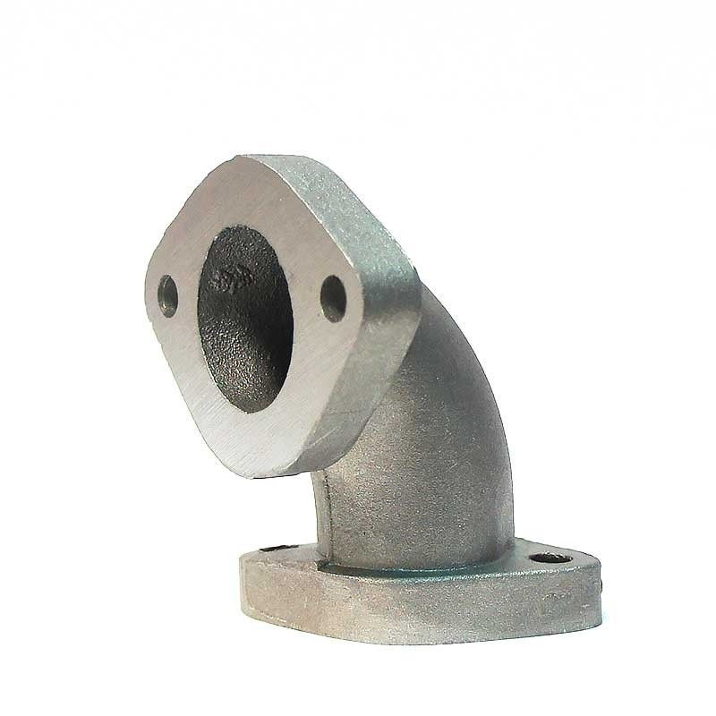 Intake manifold - ø28mm - coudée 45° XY-08