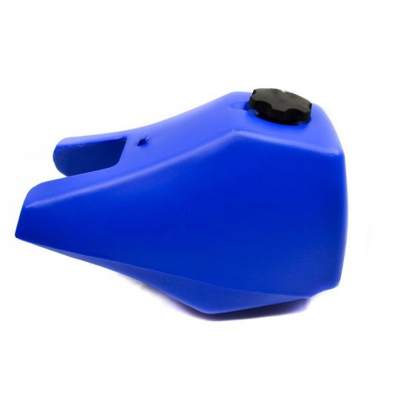 Yamaha PW80 Tank - Blue