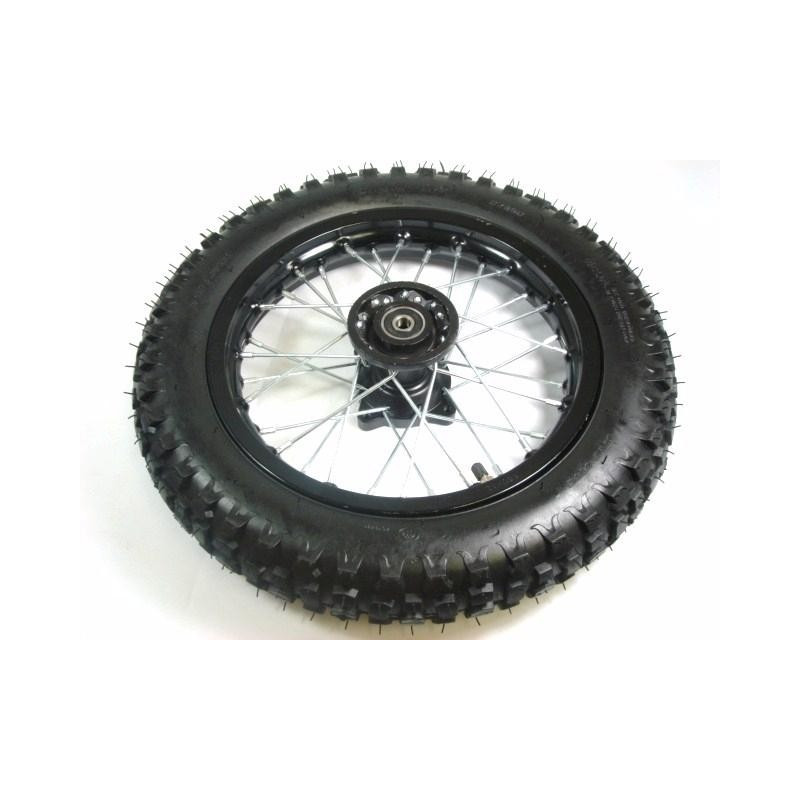 12" front wheel Racing - ø15mm