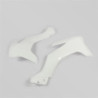 RXF Freeride Front Side Panels - White