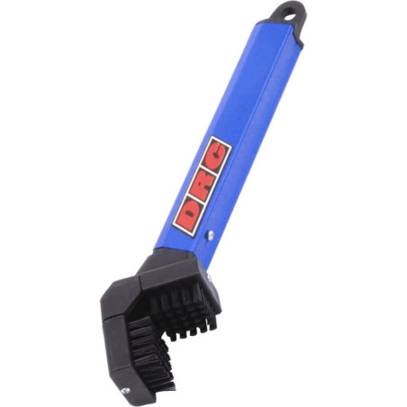 Chain brush DRC - Blue