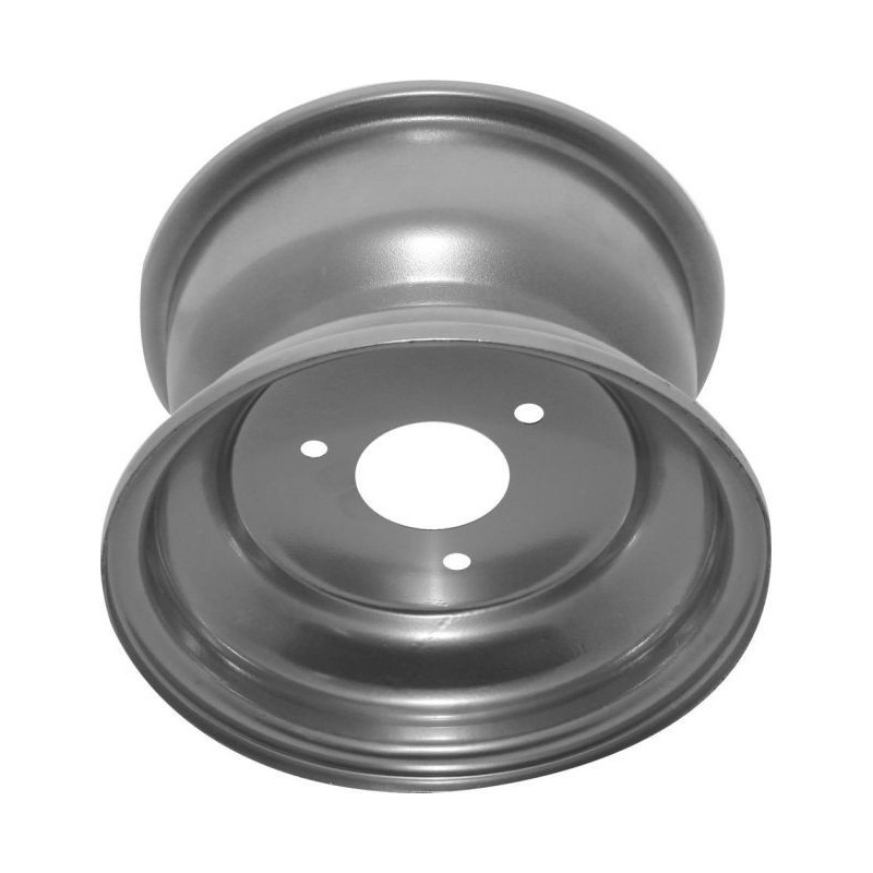 Jante Trás Moto 4 - 3 Furos