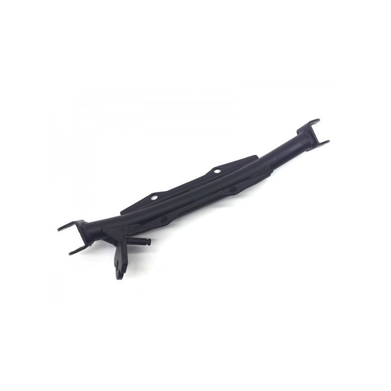 Footpegs bar reinforced - curved