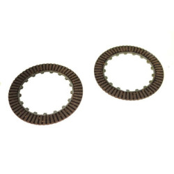 Disco Embraiagem (x2)