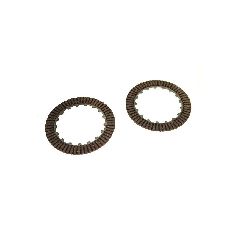 Disco Embraiagem (x2)