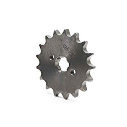 Front Sprocket 17 teeth - 420 - ø17mm