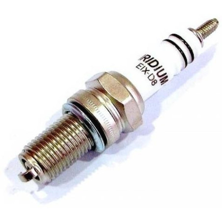 Vela Iridium - Rosca ø12mm