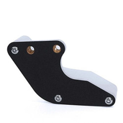 Chain guide aluminum - Black