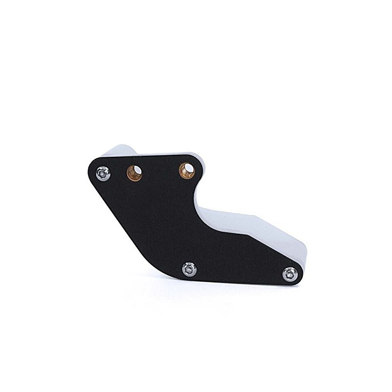 Chain guide aluminum - Black
