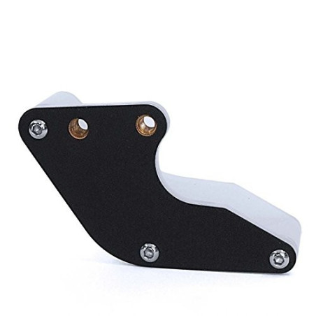 Chain guide aluminum - Black