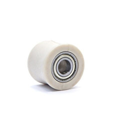 Chain roller teflon - ø10mm