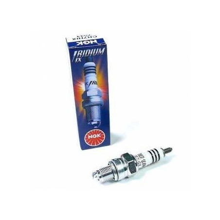 Spark plug NGK Iridium CR8HIX - thread ø10mm