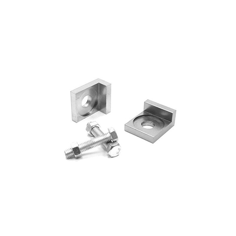 Chain tensioner Silver - ø15mm