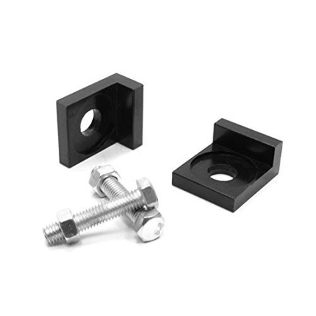 Esticador Corrente Preto - ø15mm