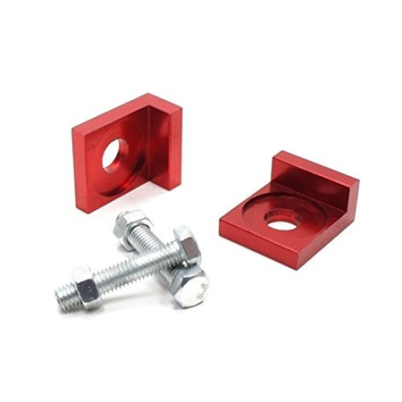 Chain tensioner Red - ø12mm