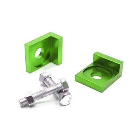 Chain tensioner Green - ø12mm