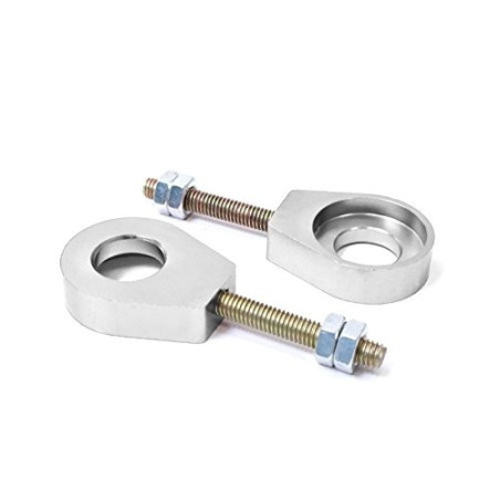 Chain tensioner Silver - ø12mm