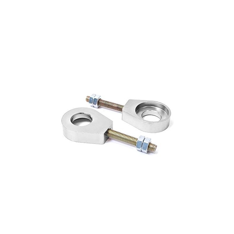 Chain tensioner Silver - ø15mm