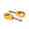 Chain tensioner Gold - ø15mm