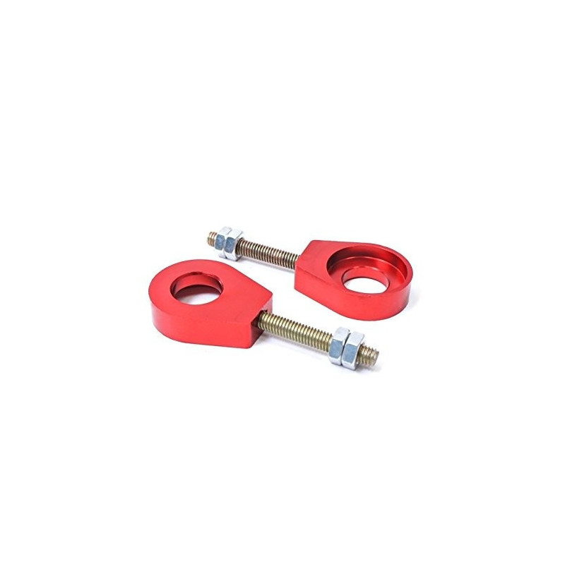 Chain tensioner Red - ø12mm