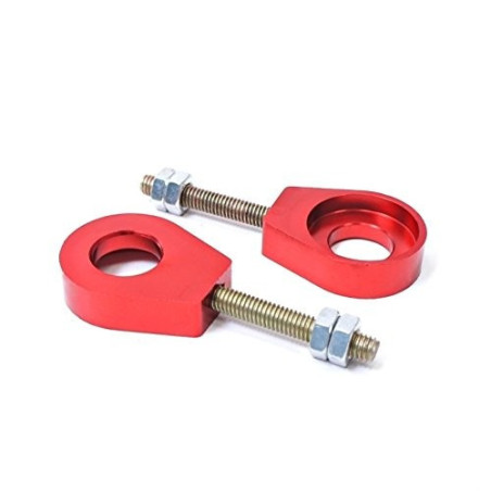 Chain tensioner Red - ø12mm