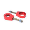 Chain tensioner Red - ø15mm