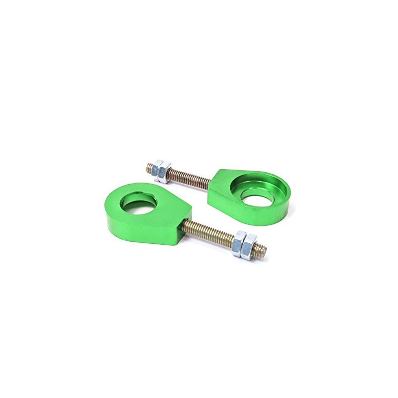 Chain tensioner Green - ø12mm
