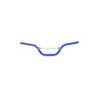 Handlebar aluminium - Blue