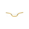 Handlebar aluminium - Gold
