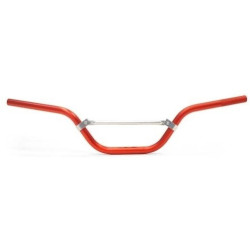 Handlebar aluminium - Red