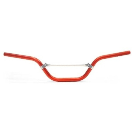 Handlebar aluminium - Red