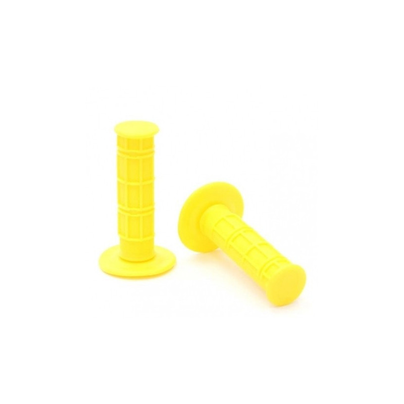 Punhos Borracha - Amarelo