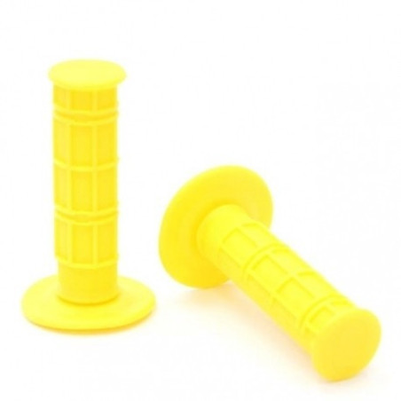 Punhos Borracha - Amarelo