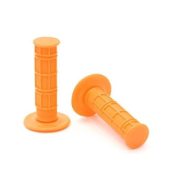 Punhos Borracha - Laranja