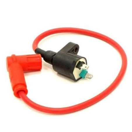 Ignition Coil - 2 pin Red
