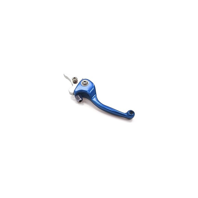 Brake lever aluminum - Grey / Blue