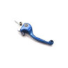 Brake lever aluminum - Grey / Blue