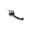 Brake lever aluminum - Grey / Black