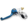 Clutch Lever aluminium - Grey / Blue