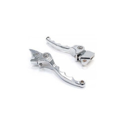 Manetes Dobráveis - KIT - Travão + Embraiagem