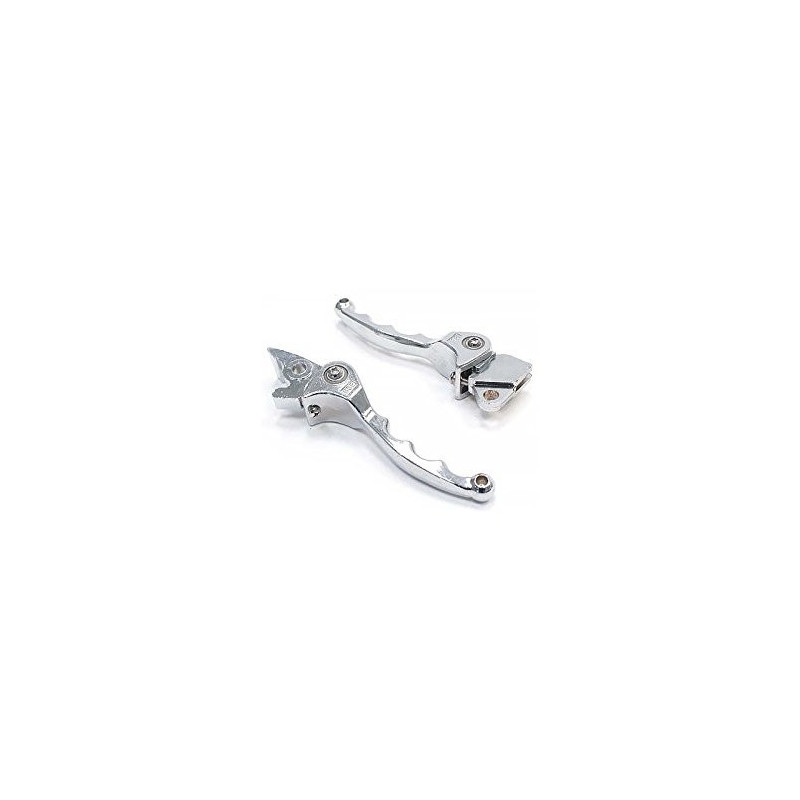 Manetes Dobráveis - KIT - Travão + Embraiagem