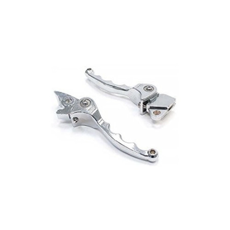 Manetes Dobráveis - KIT - Travão + Embraiagem