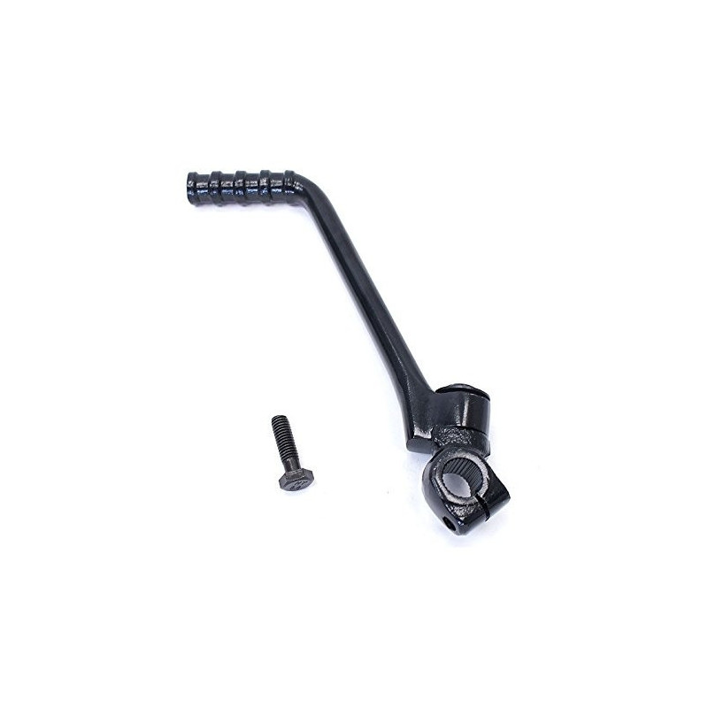 Pedal Kick Racing - ø13.30mm - Preto