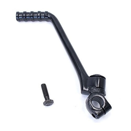 Pedal Kick Racing - ø13.30mm - Preto