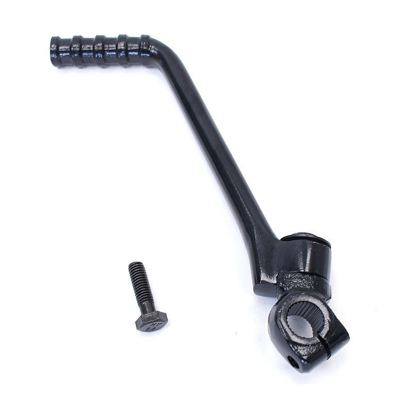 Pedal Kick Racing - ø16mm - Preto