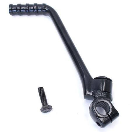 Pedal Kick Racing - ø16mm - Preto