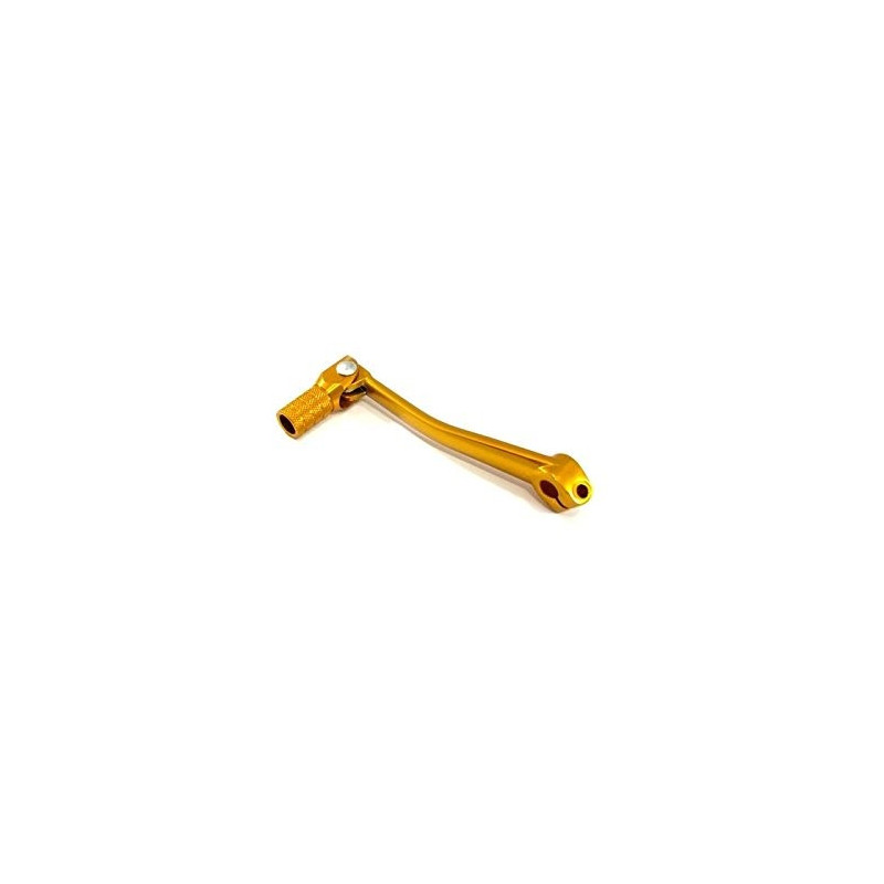Gear Lever Aluminum - Gold